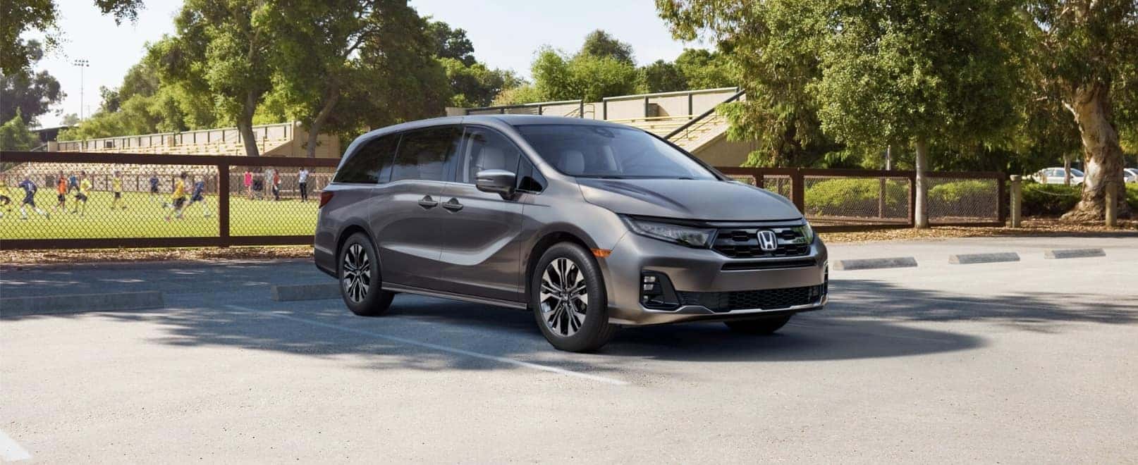 New gray 2026 Honda Odyssey for sale near Mandeville, LA