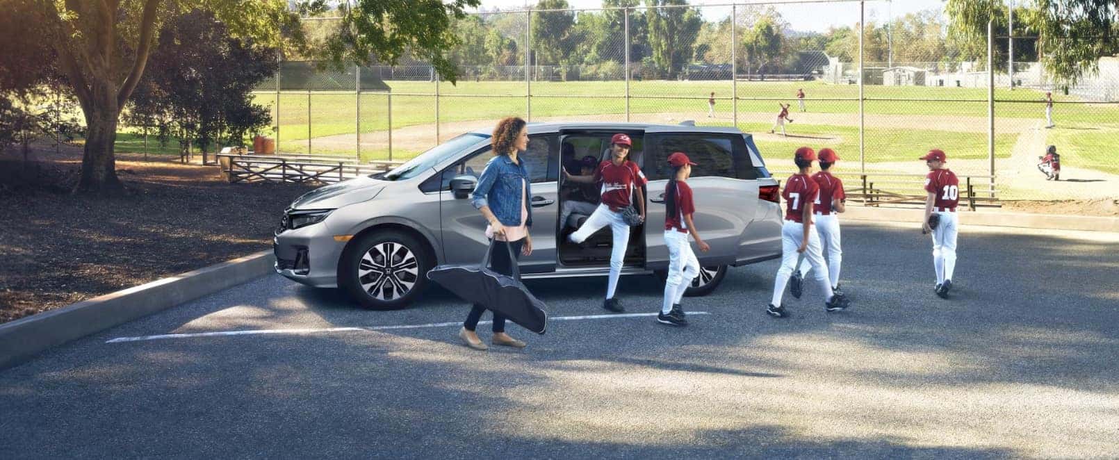 New 2026 Honda Odyssey for sale near Mandeville, LA
