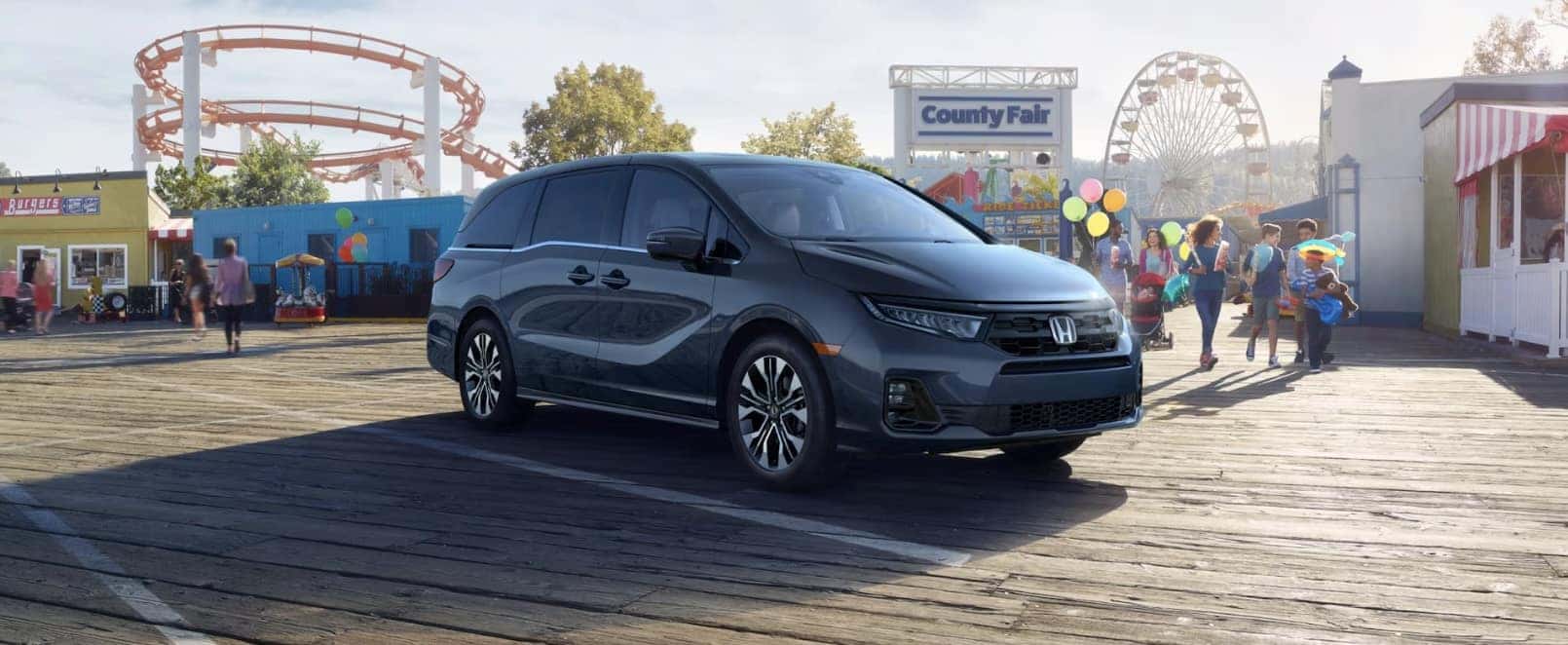 New 2026 Honda Odyssey for sale in Covington, LA