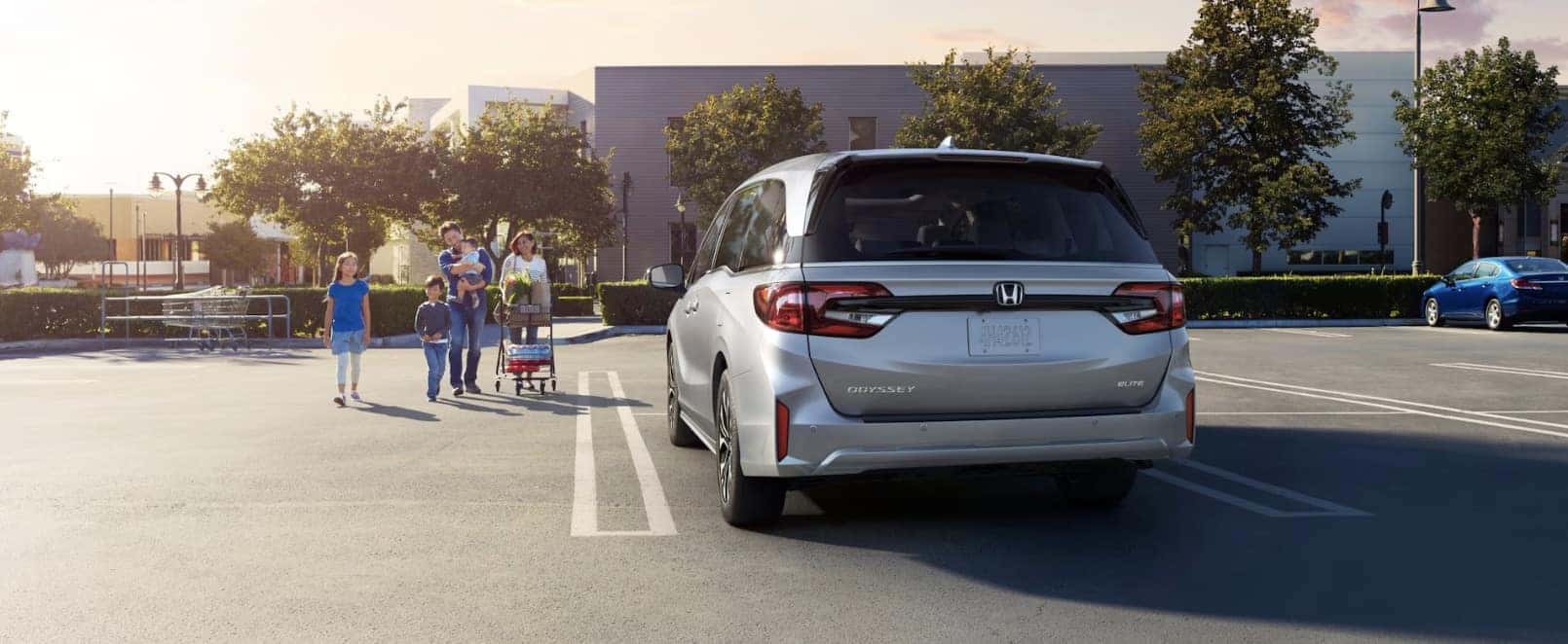 New 2026 Honda Odyssey for near Hammond, LA