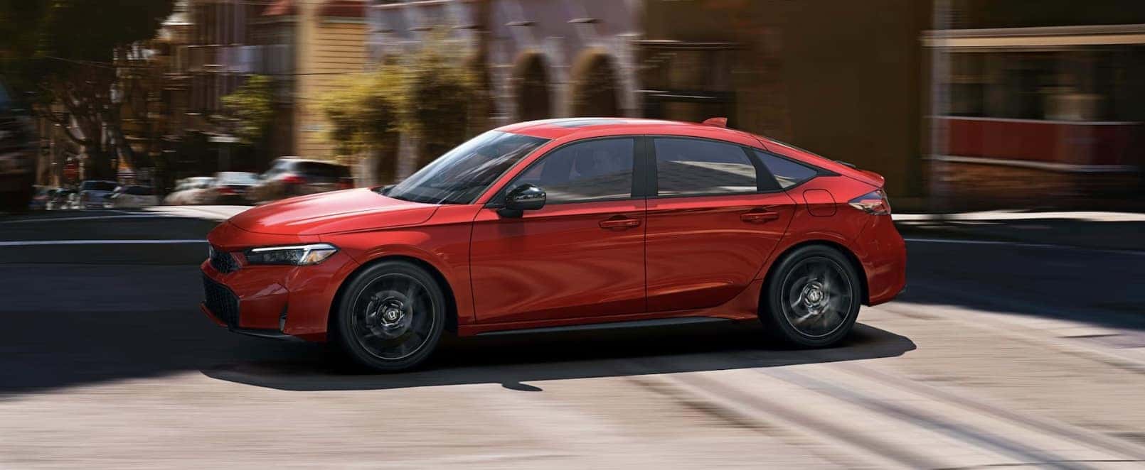2026 Honda Civic Hatchback for sale in Covington, LA