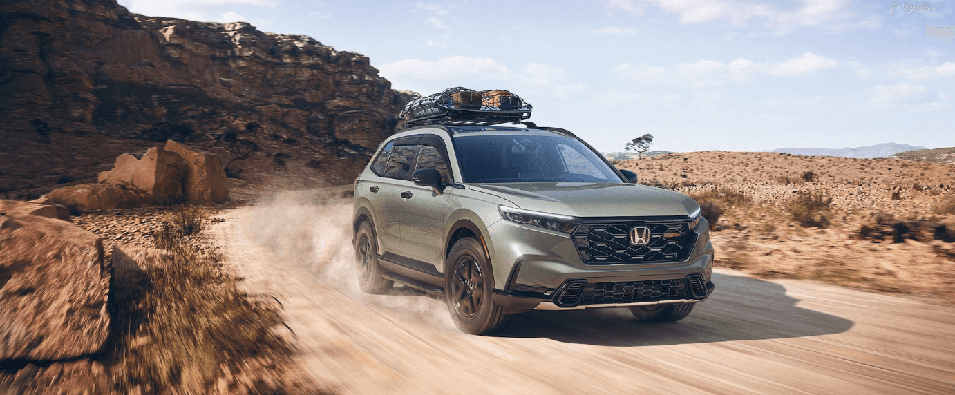 New Honda CR-V for sale near New Orleans, LA