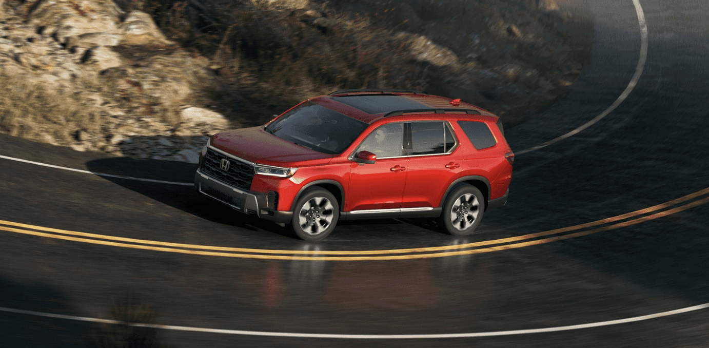 New Honda Pilot for sale near Hammond, LA