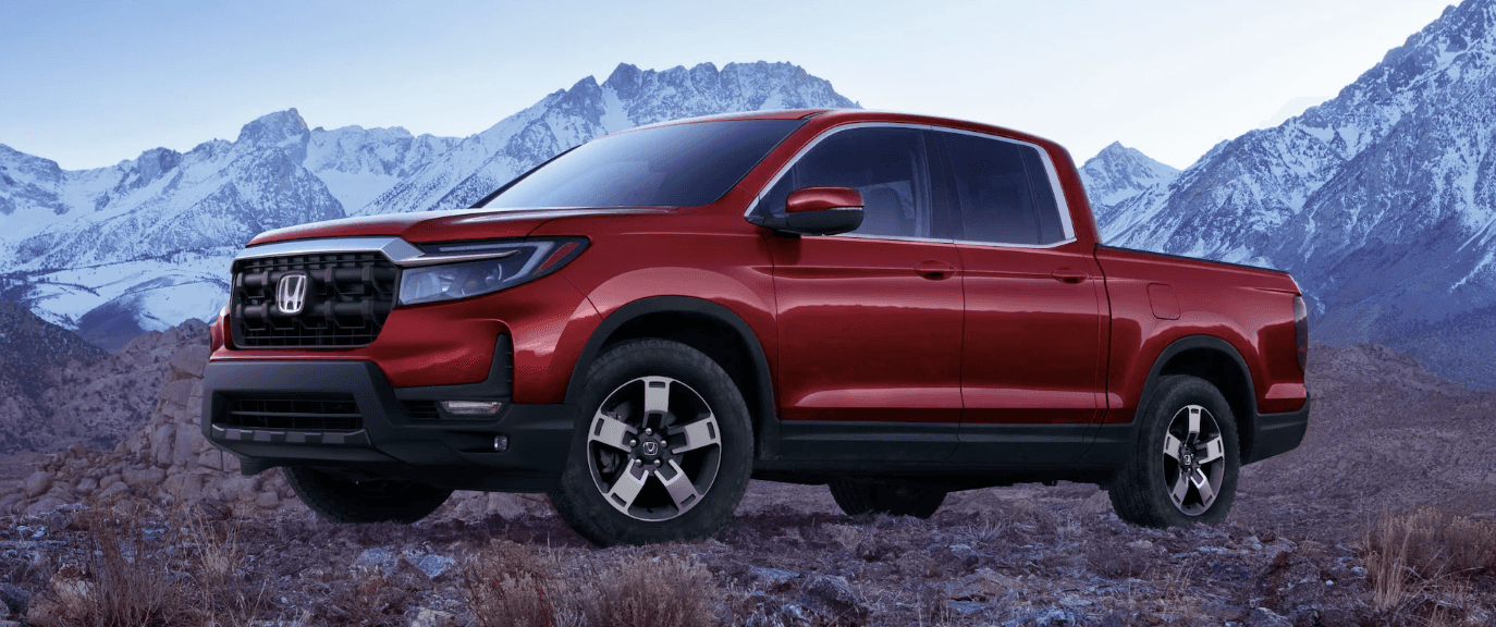 New Honda Ridgeline for sale near Mandeville, LA