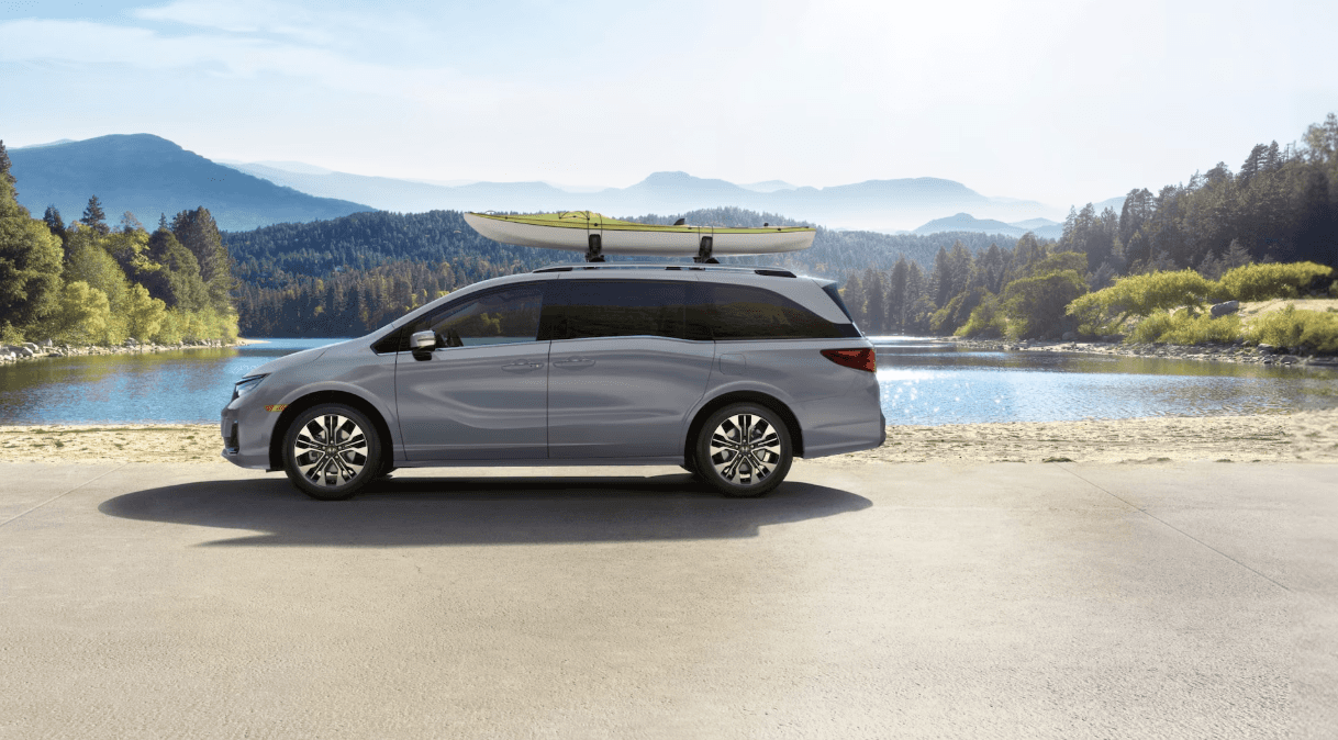 New Honda Odyssey for sale near New Orleans, LA