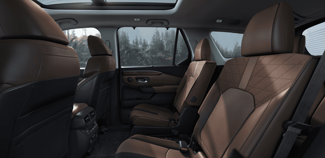 Dashboard of 2026 Honda Pilot for sale near Slidell, LA