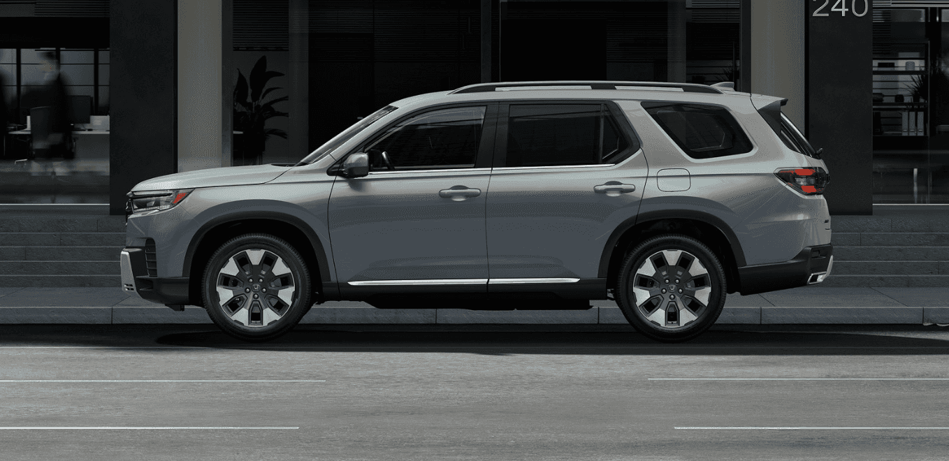 New gray 2026 Honda Pilot for sale near Hammond, LA
