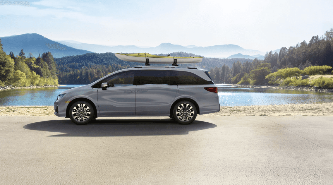 2026 Honda Odyssey