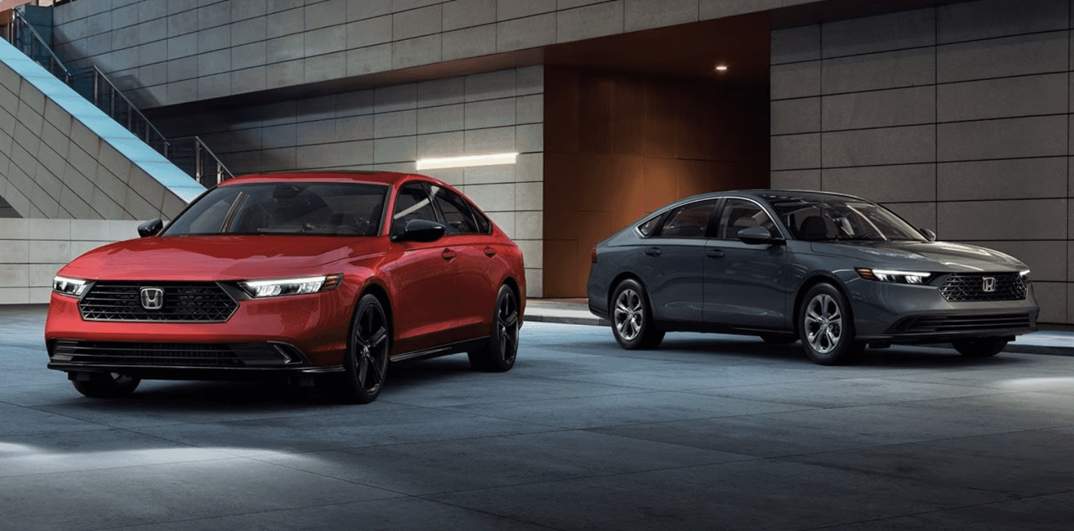 New 2026 Honda Accord for sale in Covington, LA