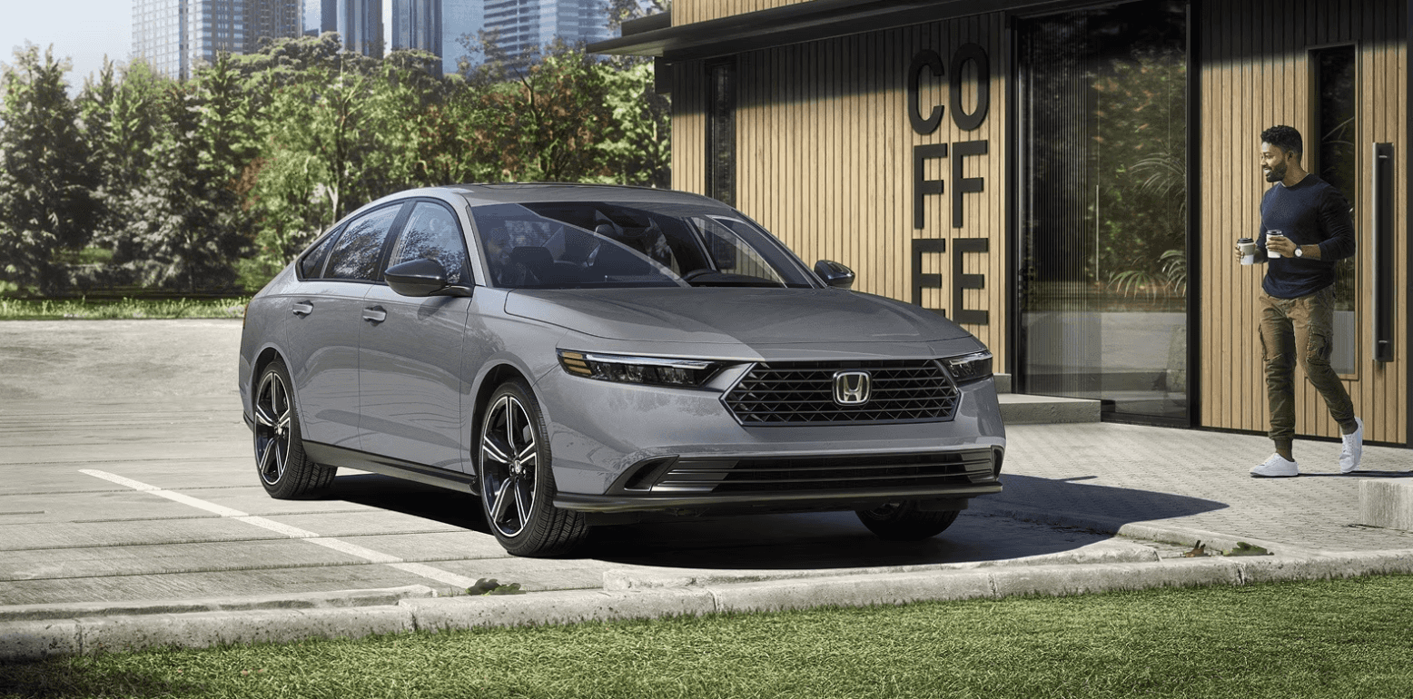New gray 2026 Honda Accord for sale in Covington, LA