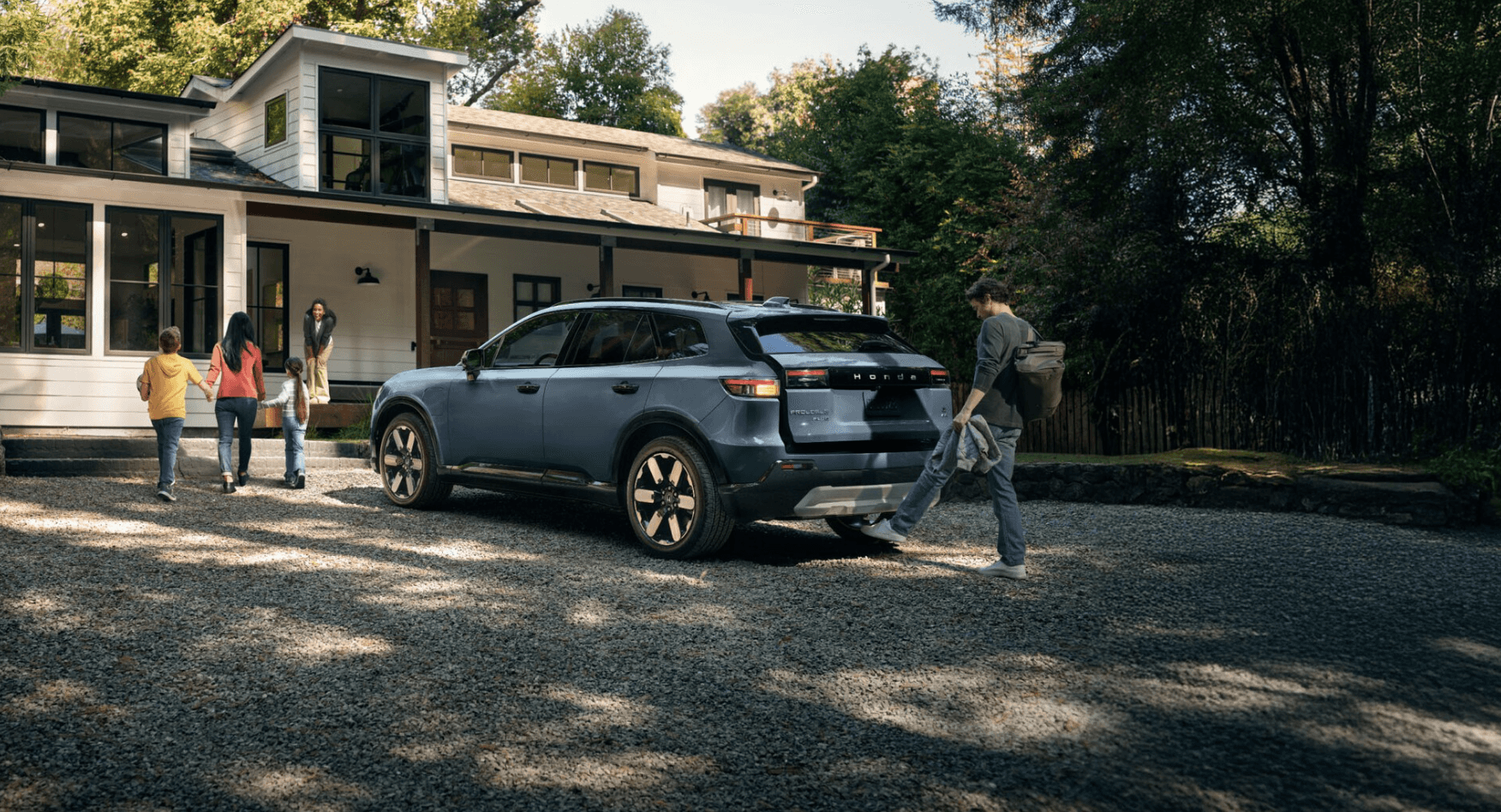 New 2026 Honda Prologue for sale in Covington, LA
