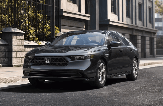 2026 Honda Accord for sale in Covington, LA