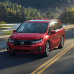 2026 Honda Odyssey for sale in Covington, LA