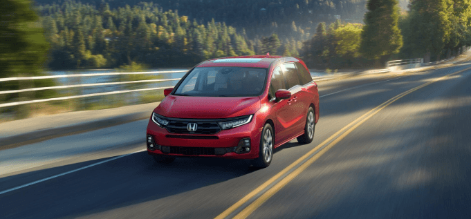 2026 Honda Odyssey for sale in Covington, LA