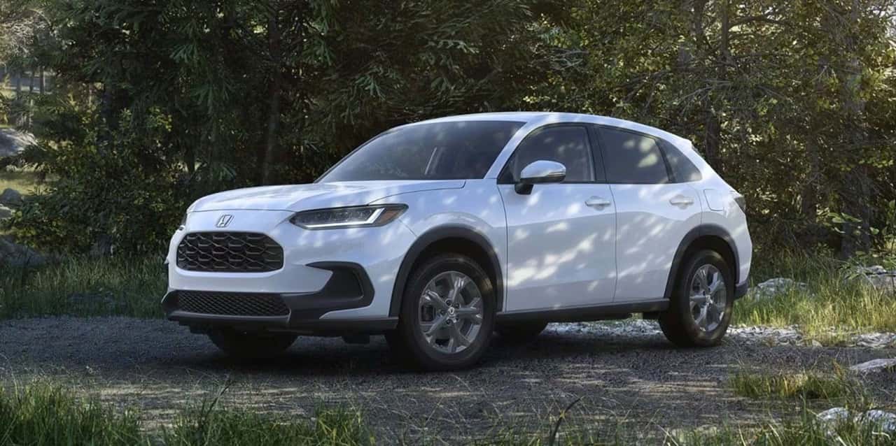 2026 Honda HR-V for sale in Covington, LA