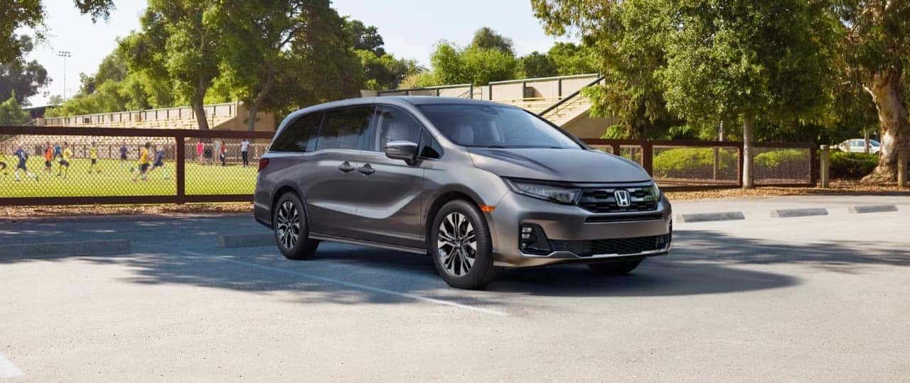 New gray 2026 Honda Odyssey for sale near Metairie, LA