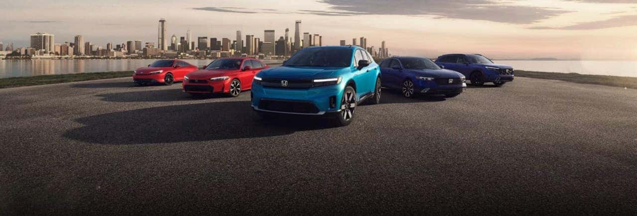 2026 Honda model lineup for sale in Covington, LA