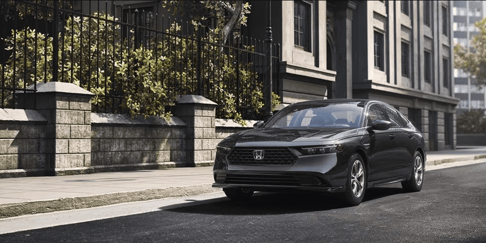 New 2026 Honda Accord for sale in Covington, LA