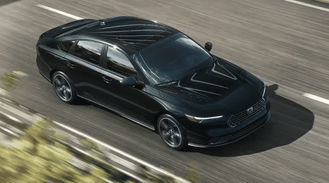 New 2026 Honda Accord for sale in Covington, LA