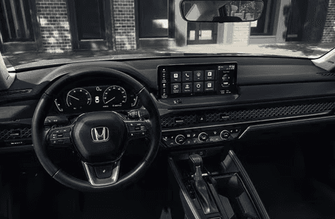 New 2026 Honda Accord for sale in Covington, LA