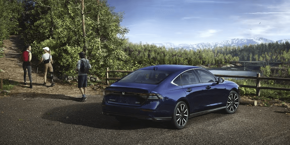 New 2026 Honda Accord for sale in Covington, LA