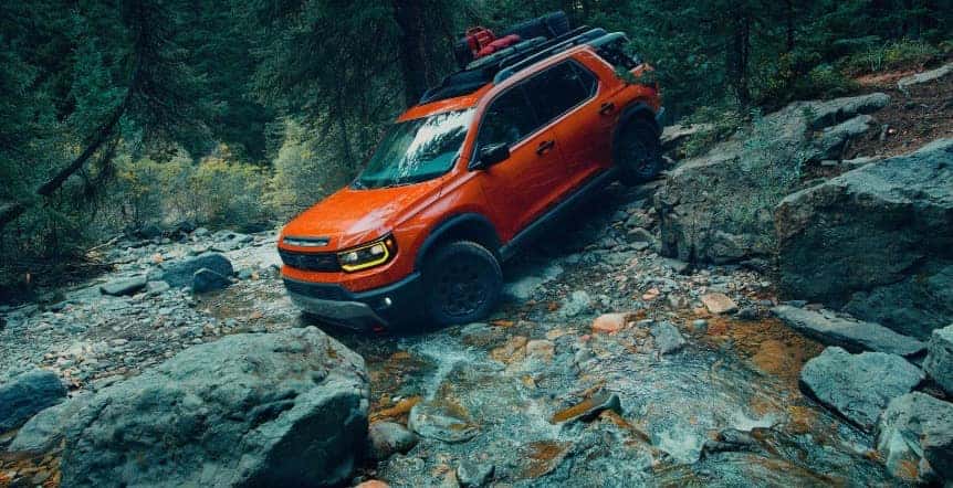 2026 Honda Passport for sale near Mandeville, LA