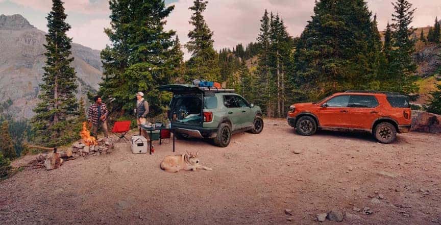 New 2026 Honda Passport for sale in Covington, LA