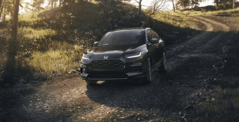 New 2027 Honda HR-V for Sale Near Me in Covington, LA