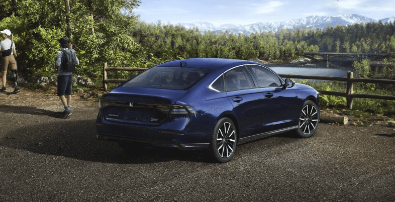 2026 Honda Accord AC Service in Covington, LA