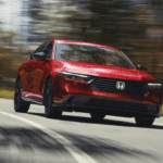 2026 Honda Accord AC Service in Covington, LA