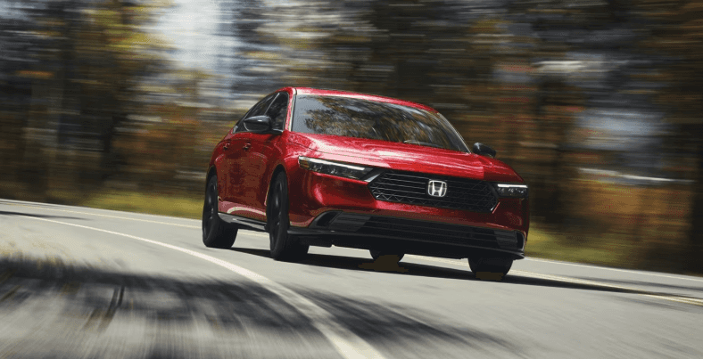 2026 Honda Accord AC Service in Covington, LA