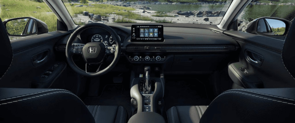 2024 Honda HR-V Model Review
