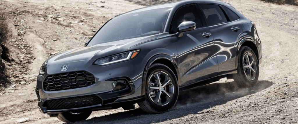2024 Honda HR-V Model Review