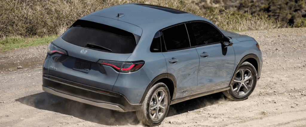 2024 Honda HR-V Model Review