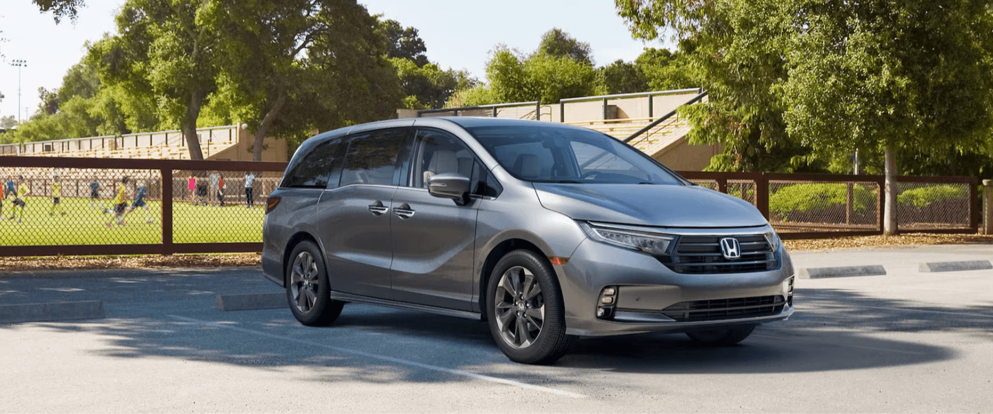 2024 Honda Odyssey Model Review in Jefferson City, MO