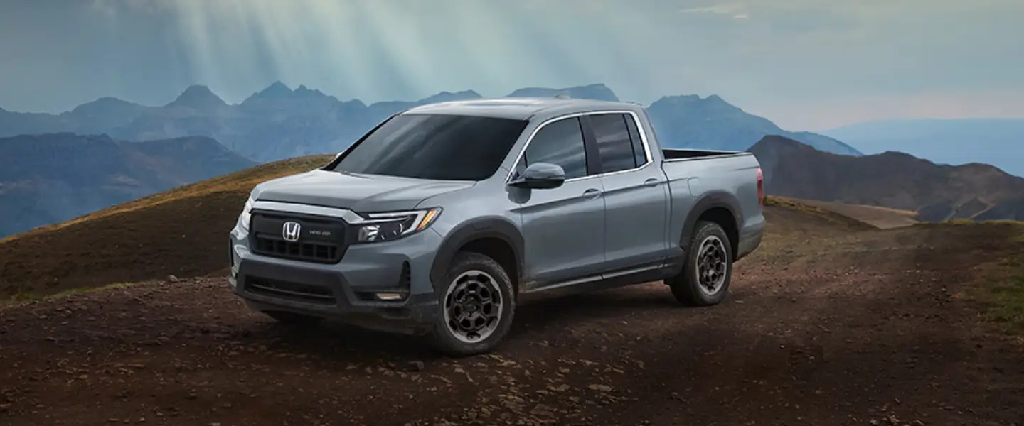 2024 Honda Ridgeline Model Review in Jefferson City, MO