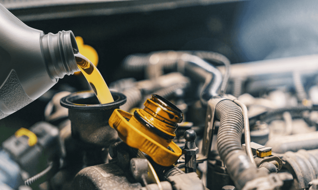 Regular Oil Changes for Your Honda