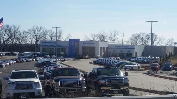 Honda Dealership Columbia MO