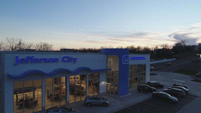 Honda Dealership Columbia MO