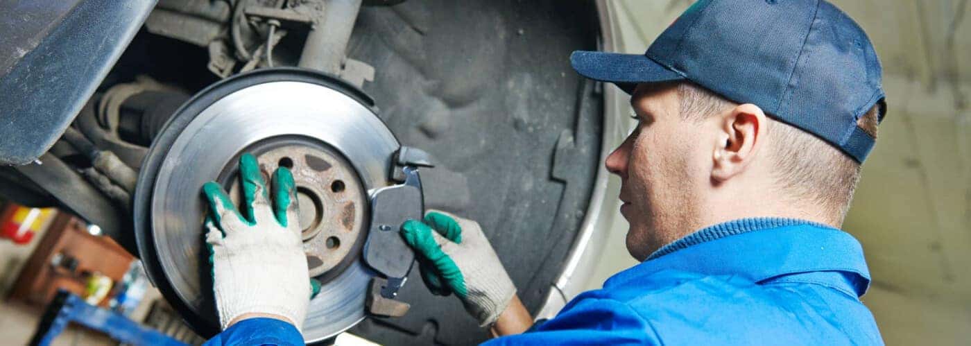 Brake Specials for Your Honda