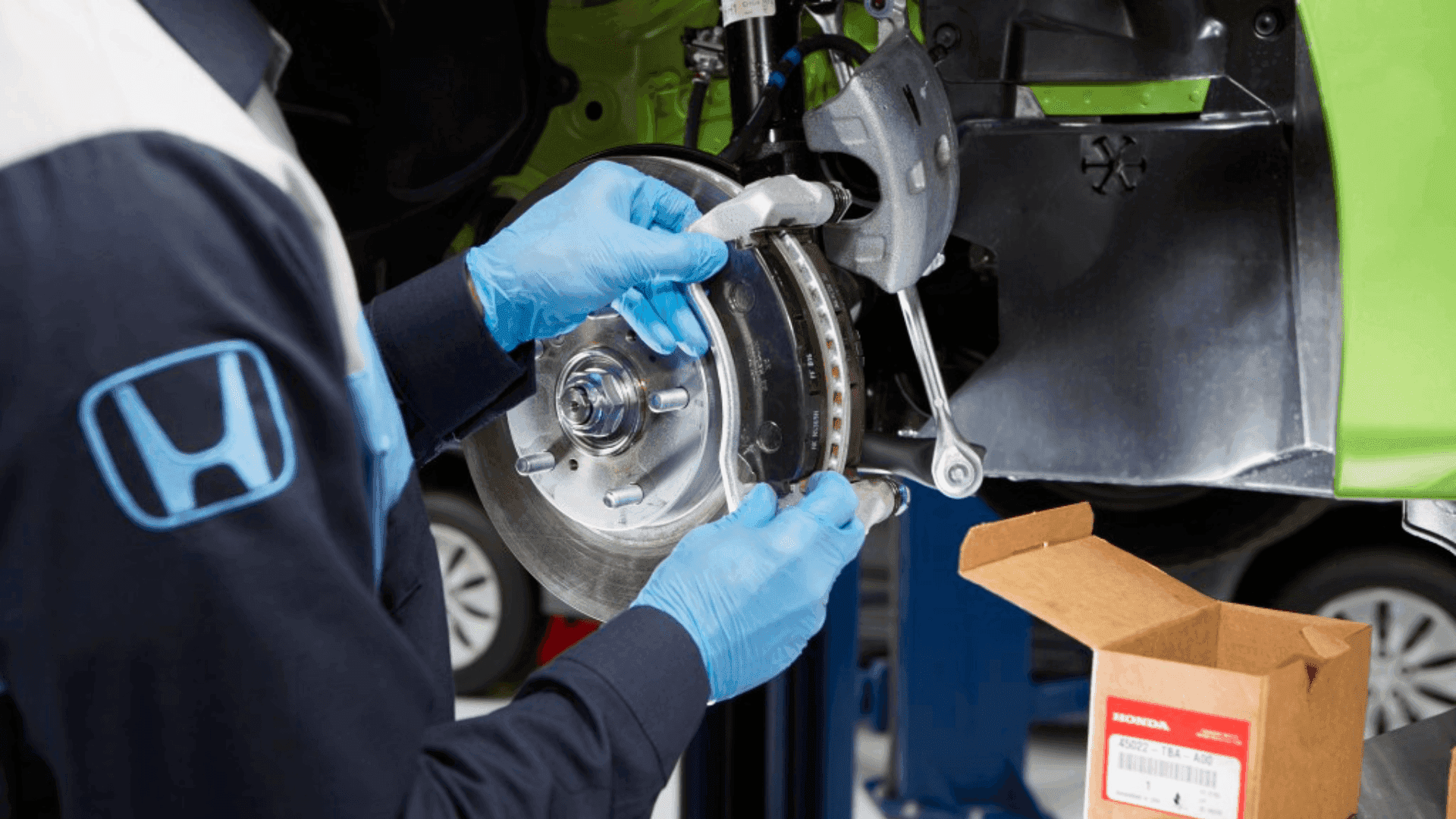 Brake Specials for Your Honda