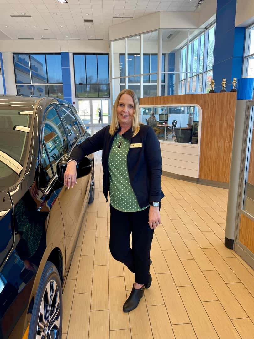 Sybil Distler Employee