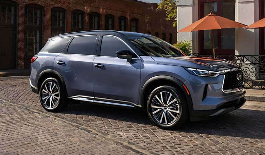 2025 INFINITI QX60