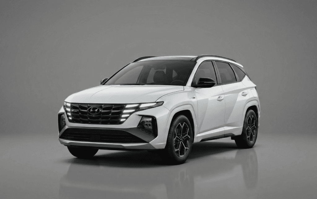 New 2026 Hyundai Tucson SEL AWD