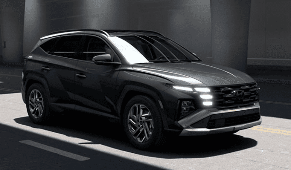 2025 Hyundai Tucson Plug-in Hybrid