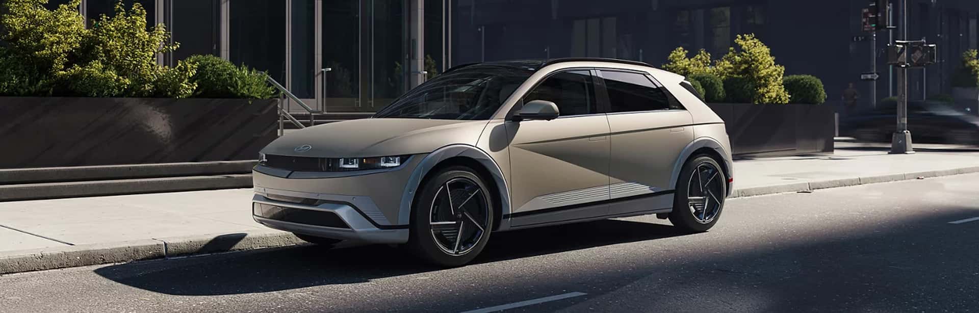 The 2025 Hyundai IONIQ 5 Is Here, Waiting for You
