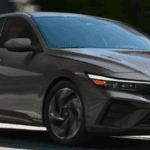 2025 Hyundai Elantra Hybrid