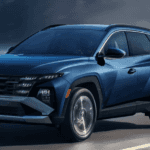 2026 Hyundai Tucson Hybrid