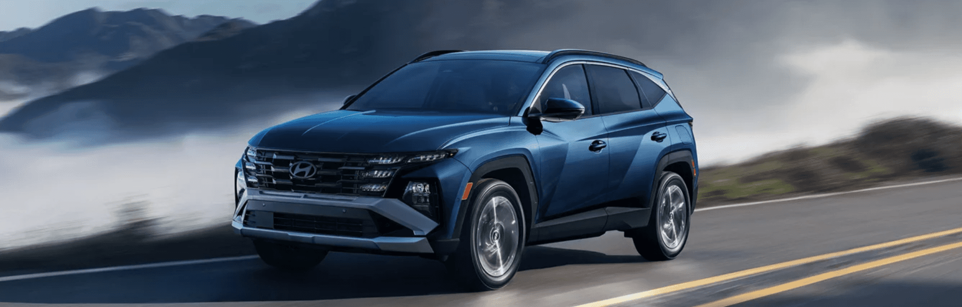 2026 Hyundai Tucson Hybrid