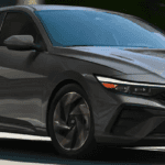 2026 Hyundai Elantra Hybrid